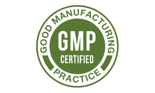 FiberGreens GMP Certified